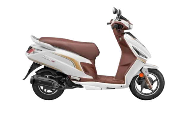 Hero Dash 125 resmi