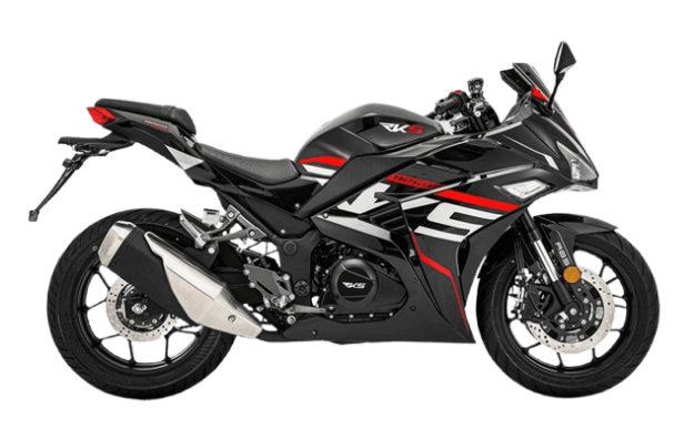 RKS R250 resmi