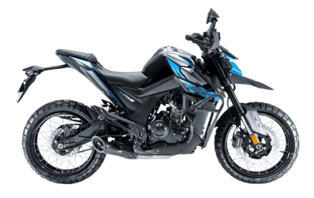RKS RZ150X resmi