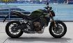 Honda CB650R resmi