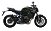 Honda CB650R resmi