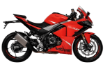 Voge 525RR resmi