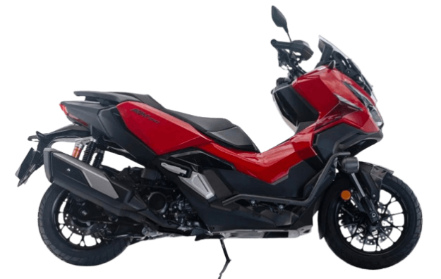Honda ADV350 resmi