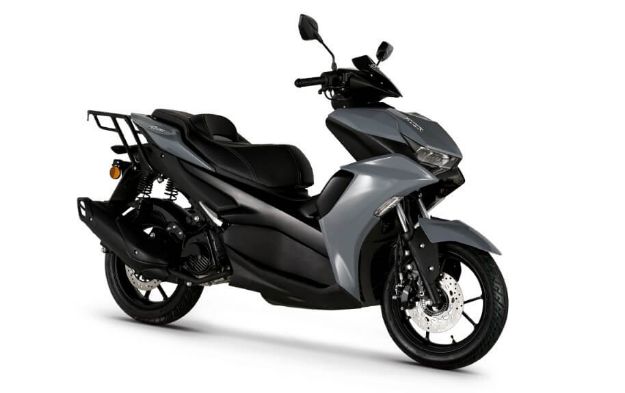 Kuba Arome 125 Pro resmi