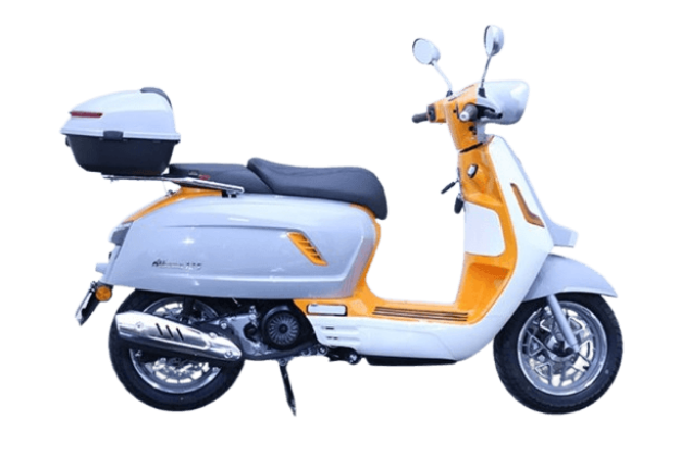 Taktas Athena 125 resmi