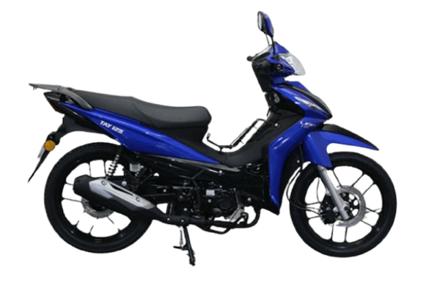 Taktas Tay 125 resmi