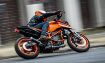 KTM Duke 390 resmi