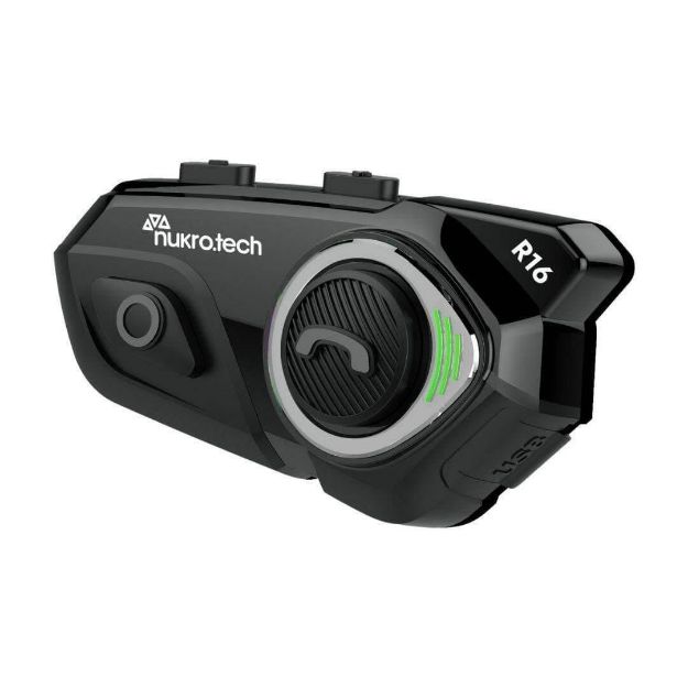 Nukrotech Nukro R16 resmi