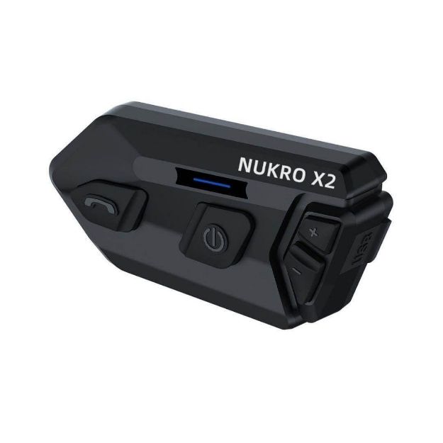 Nukrotech Nukro X2 resmi