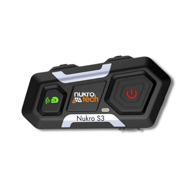 Nukrotech Nukro S3 resmi