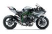 Kawasaki Ninja H2R resmi
