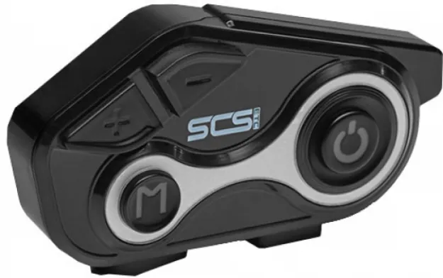SCS S8X resmi