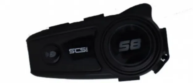 Scs S8 resmi
