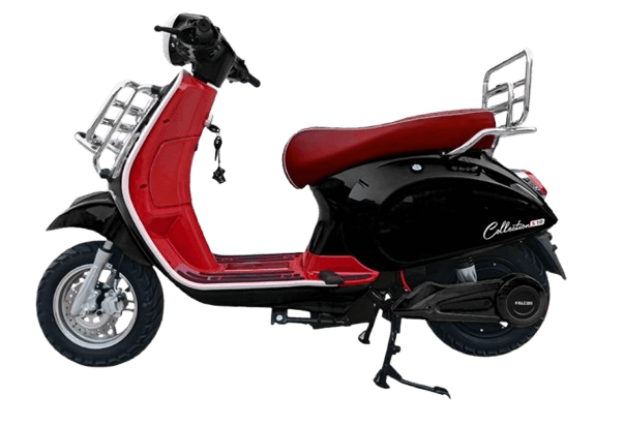 Falcon Collection S10 resmi