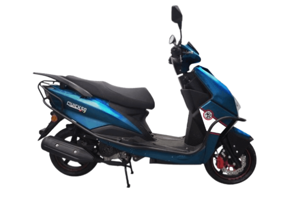 Falcon Quick 50 resmi