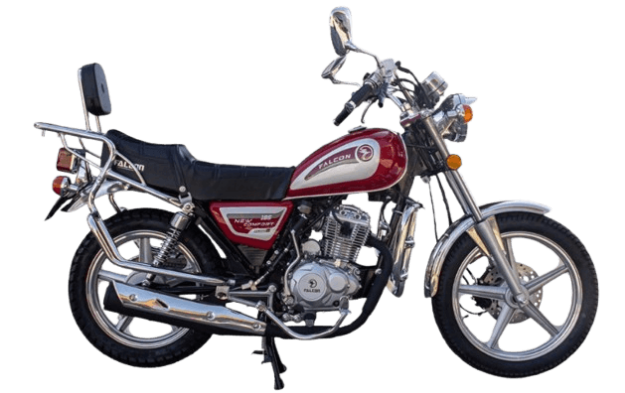 Falcon New Comfort 185 resmi