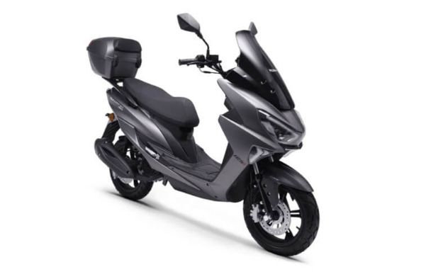 Kuba Newlight 125 Pro resmi