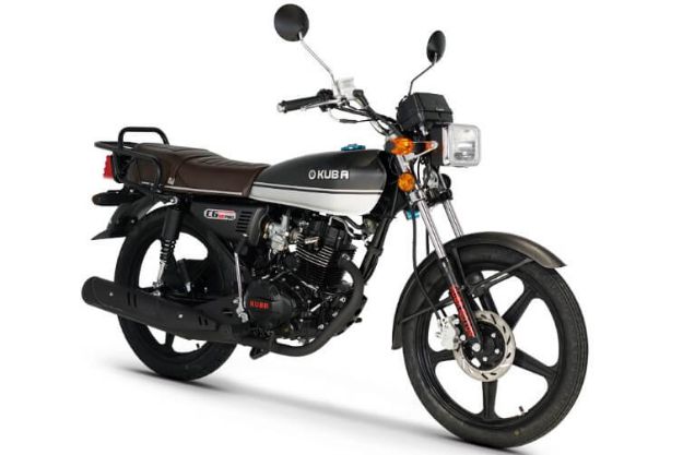 Kuba CG 50 Pro New resmi