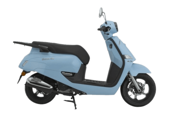 Mondial Exon 50 resmi