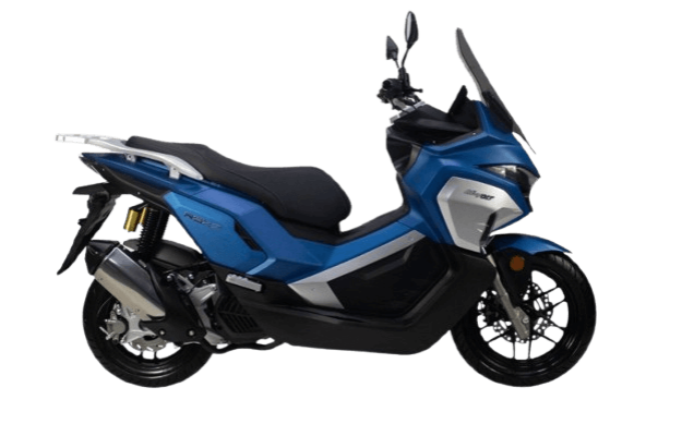 Revolt RSX7 resmi