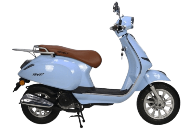 Revolt RS4 resmi