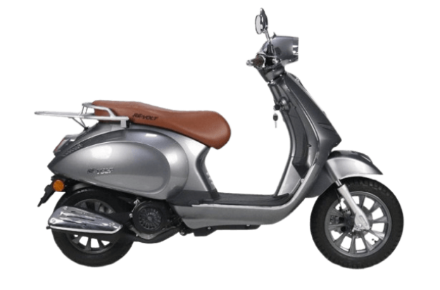 Revolt RS6 resmi
