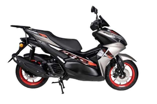 Revolt RSX3 resmi