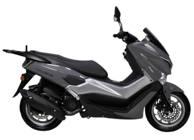Revolt RSX5 resmi