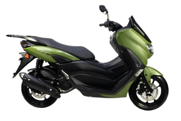 Revolt RSX6 resmi