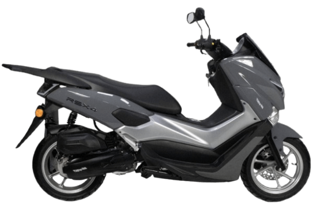 Revolt RSX4 resmi