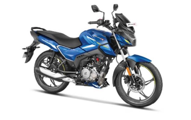 Hero Glamour X 125 resmi