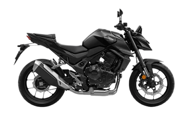 Honda CB750 Hornet resmi