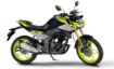 Honda CB125 Hornet resmi