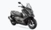 Kymco DTX 350 resmi