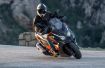 Kymco DTX 350 resmi