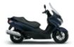 Suzuki Burgman 200 resmi