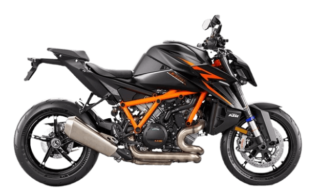 KTM 1390 Super Duke R Evo resmi