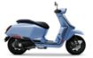 Lambretta X125 resmi