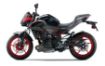 Kawasaki Z500 SE resmi