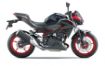 Kawasaki Z500 SE resmi