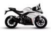 Kove 250 RR resmi