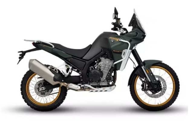 Kove 800X PRO resmi