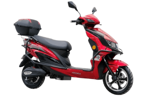 Arora Leopar resmi