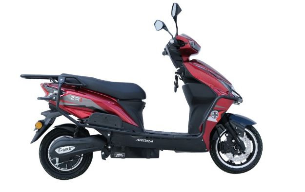 Arora ZR1 resmi