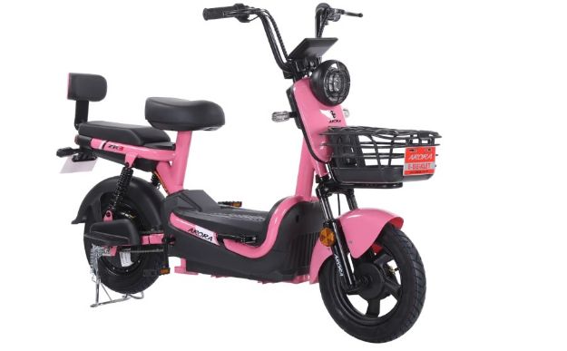 Arora ZR3 resmi