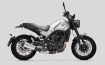 Benelli Leoncino 500 resmi