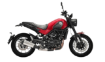 Benelli Leoncino 500 resmi