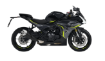 Benelli Tornado 550 resmi