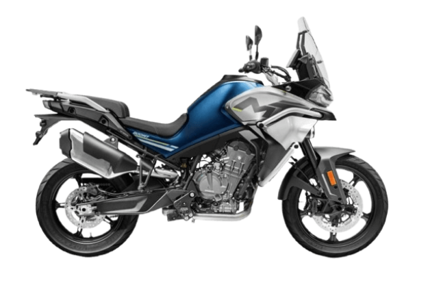 CFmoto 800 MT resmi
