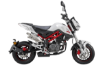 Benelli TNT 125 resmi